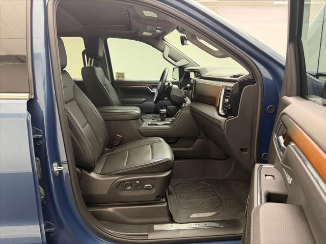 2024 GMC Sierra 1500 4WD Crew Cab Standard Box Denali