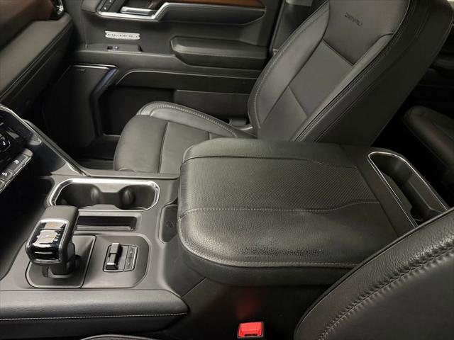 2024 GMC Sierra 1500 4WD Crew Cab Standard Box Denali