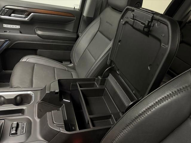 2024 GMC Sierra 1500 4WD Crew Cab Standard Box Denali
