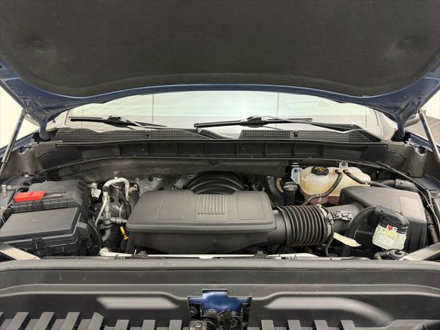2024 GMC Sierra 1500 4WD Crew Cab Standard Box Denali