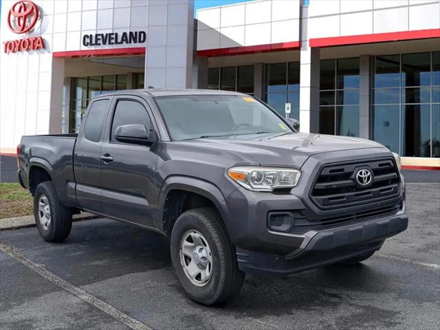 2017 Toyota Tacoma SR