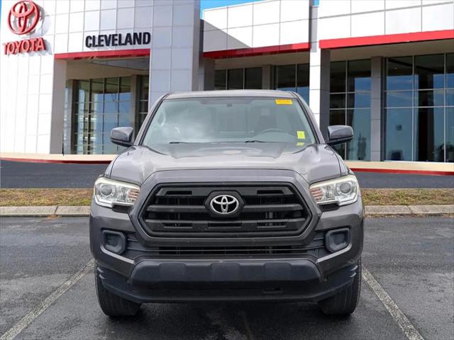 2017 Toyota Tacoma SR