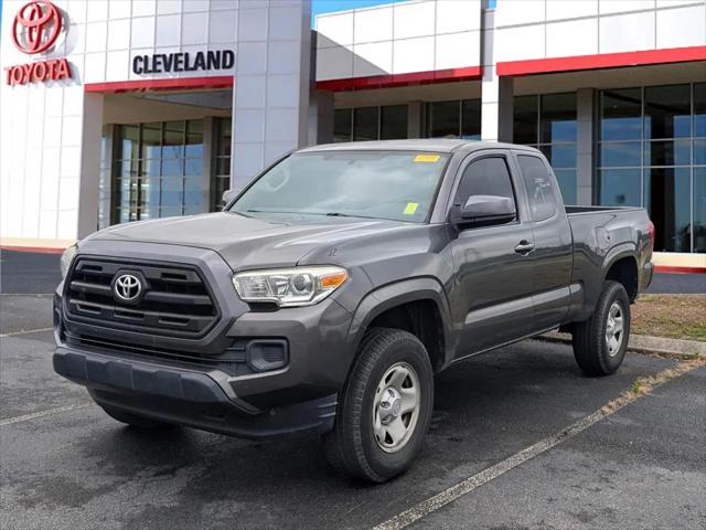 2017 Toyota Tacoma SR