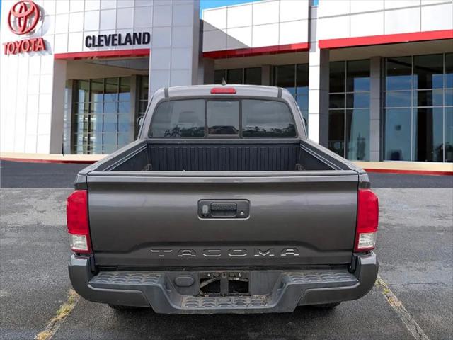 2017 Toyota Tacoma SR