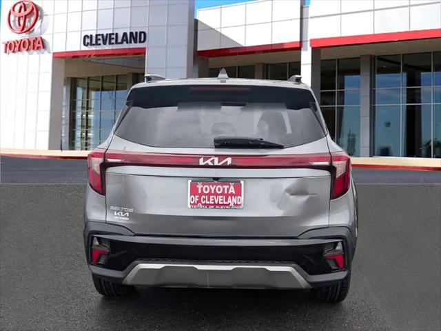 2024 Kia Seltos S