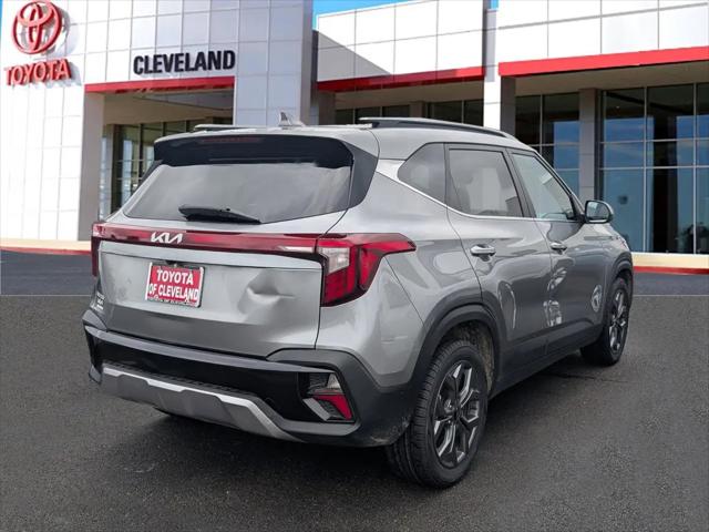 2024 Kia Seltos S