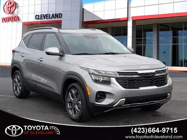 2024 Kia Seltos S for sale in McDonald, TN