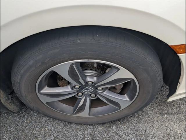 2019 Honda Odyssey Touring