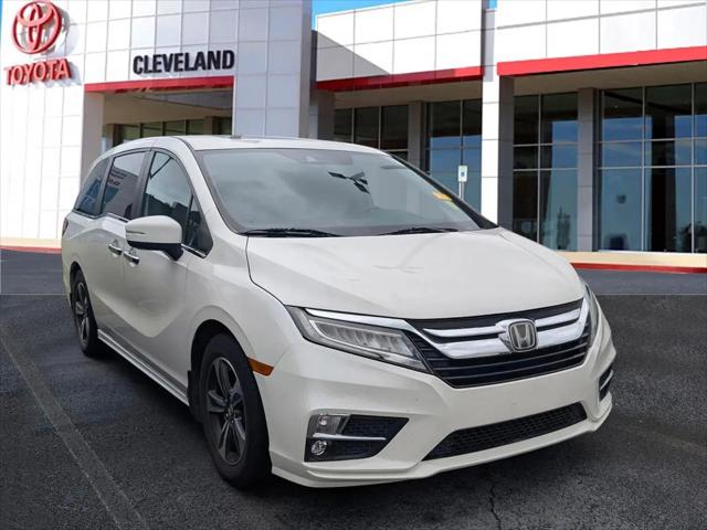 2019 Honda Odyssey Touring