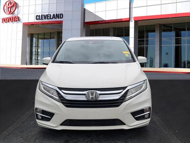 2019 Honda Odyssey Touring