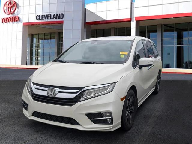 2019 Honda Odyssey Touring