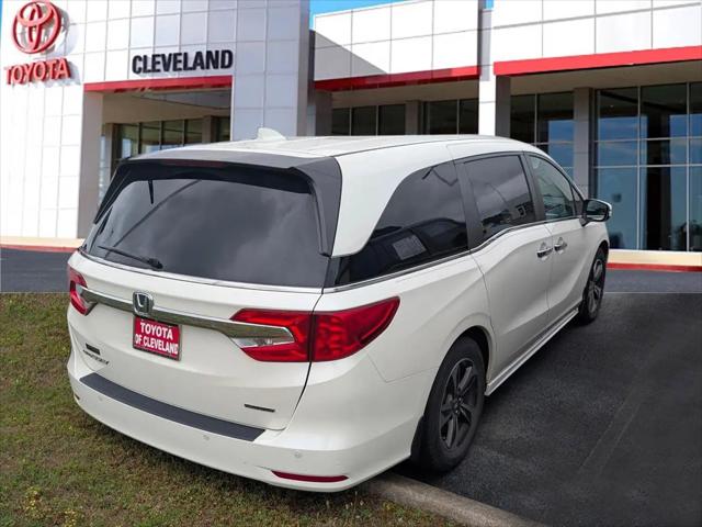 2019 Honda Odyssey Touring