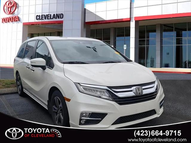 2019 Honda Odyssey Touring for sale in McDonald, TN