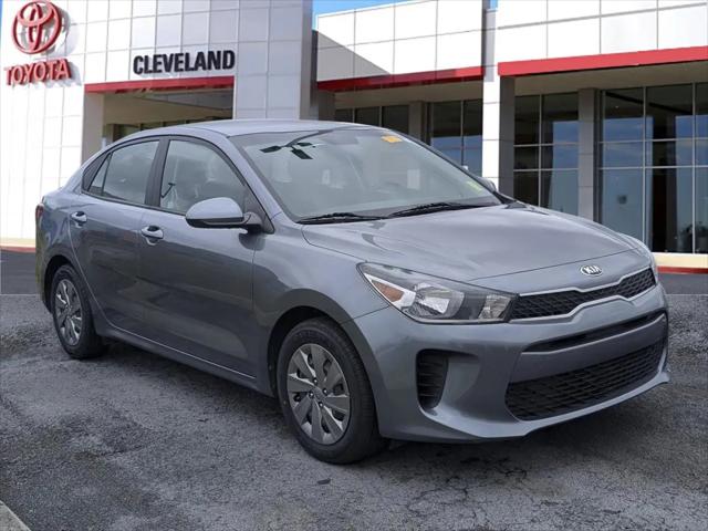 2020 Kia Rio S