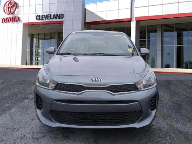 2020 Kia Rio S