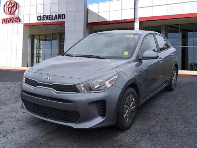 2020 Kia Rio S