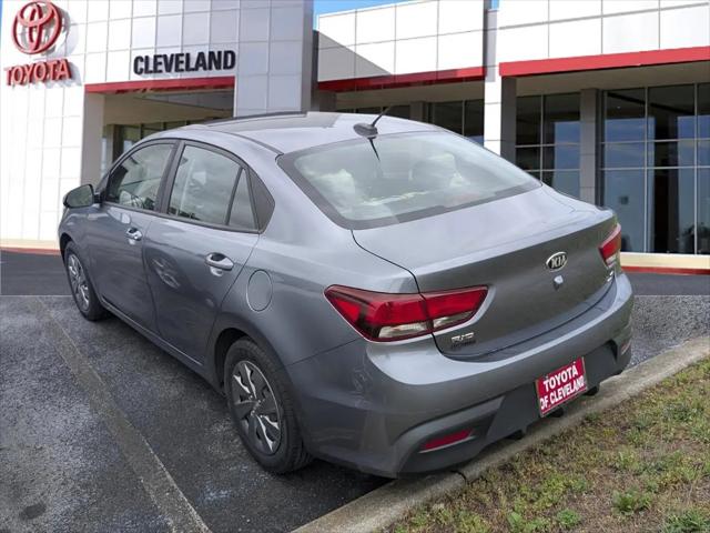2020 Kia Rio S