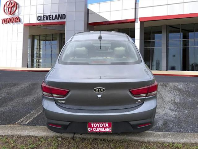 2020 Kia Rio S