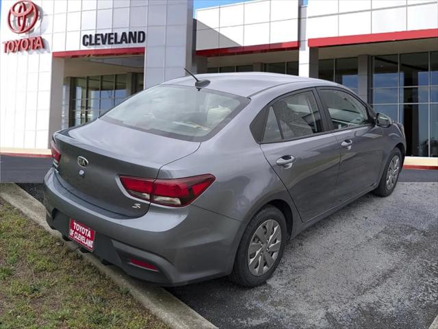 2020 Kia Rio S