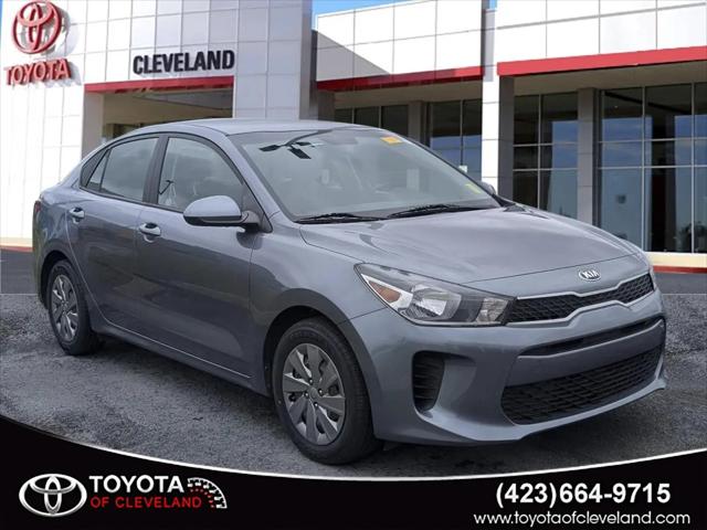 2020 Kia Rio S for sale in McDonald, TN