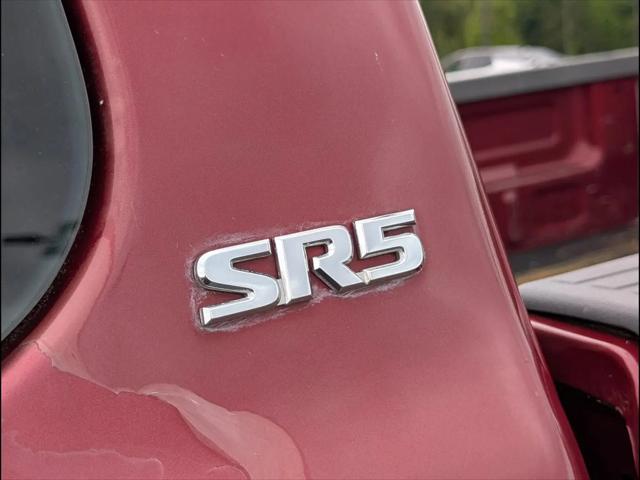 2001 Toyota Tundra SR5 V8