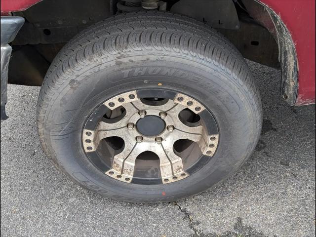 2001 Toyota Tundra SR5 V8