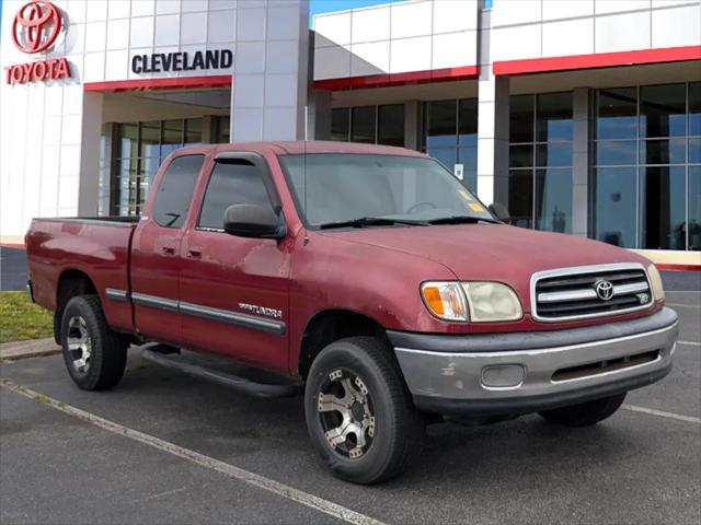 2001 Toyota Tundra SR5 V8