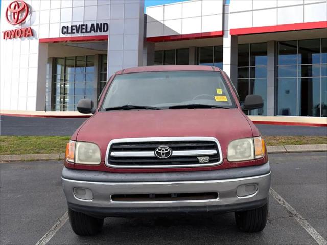 2001 Toyota Tundra SR5 V8