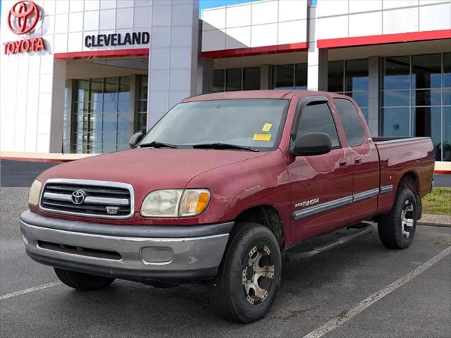 2001 Toyota Tundra SR5 V8