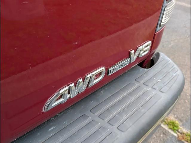 2001 Toyota Tundra SR5 V8