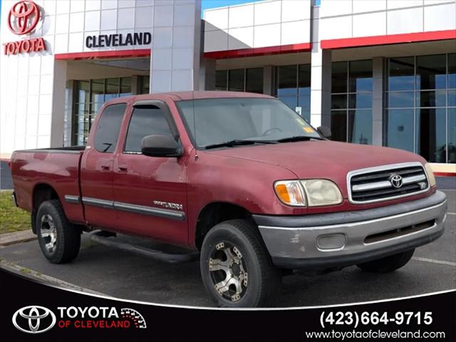 2001 Toyota Tundra SR5 V8 for sale in McDonald, TN