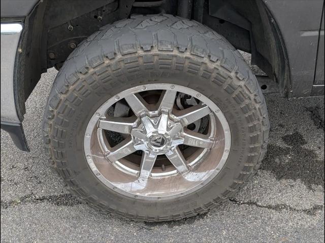 2022 Ram 2500 Tradesman Crew Cab 4x4 6'4" Box