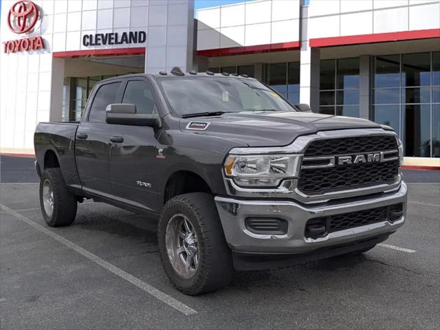 2022 Ram 2500 Tradesman Crew Cab 4x4 6'4" Box