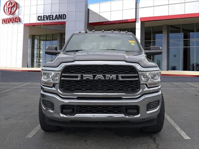 2022 Ram 2500 Tradesman Crew Cab 4x4 6'4" Box
