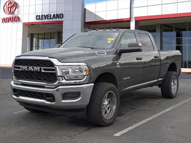 2022 Ram 2500 Tradesman Crew Cab 4x4 6'4" Box