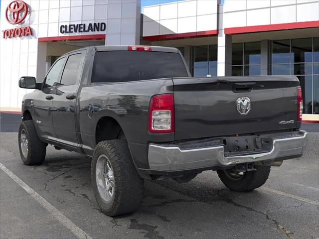2022 Ram 2500 Tradesman Crew Cab 4x4 6'4" Box