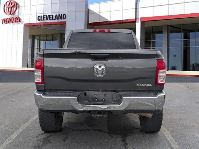 2022 Ram 2500 Tradesman Crew Cab 4x4 6'4" Box