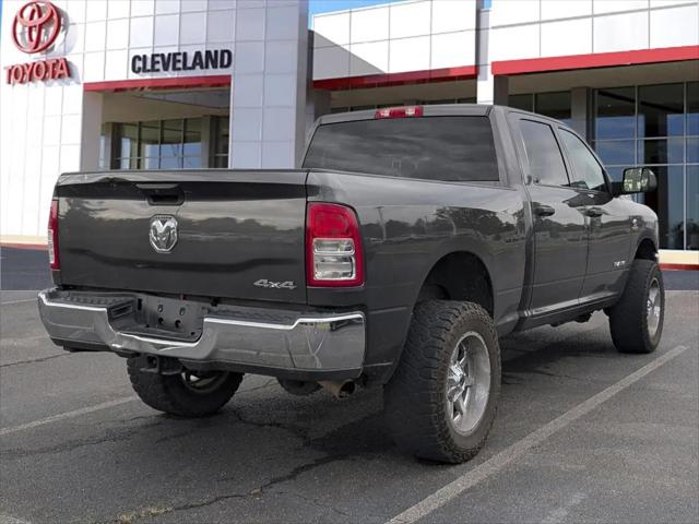 2022 Ram 2500 Tradesman Crew Cab 4x4 6'4" Box