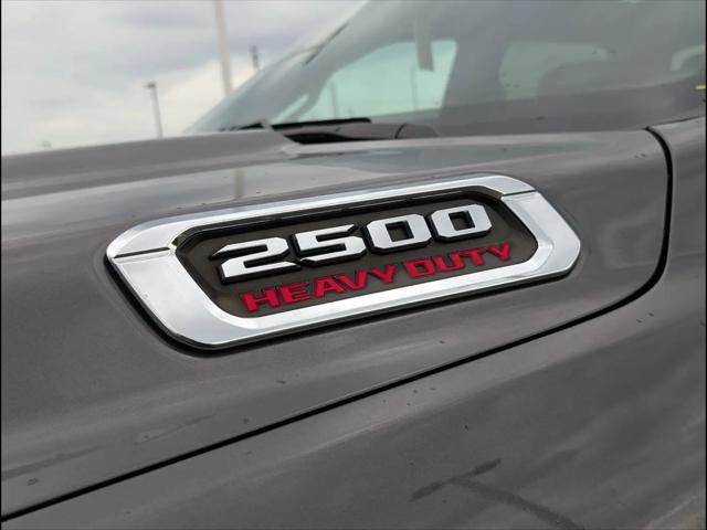 2022 Ram 2500 Tradesman Crew Cab 4x4 6'4" Box