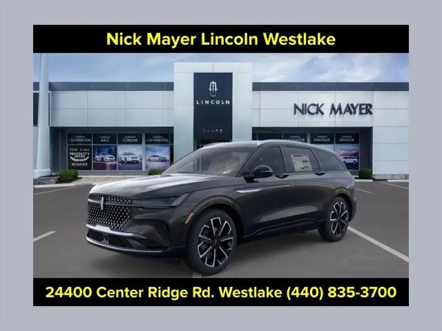 2026 Lincoln Nautilus Reserve for sale in Westlake, OH