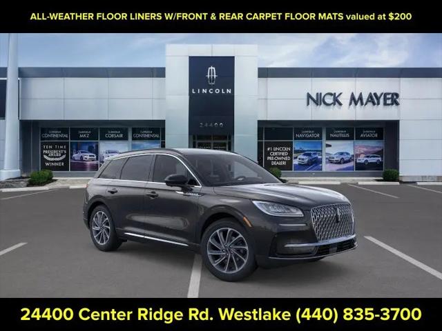 2026 Lincoln Corsair Premiere
