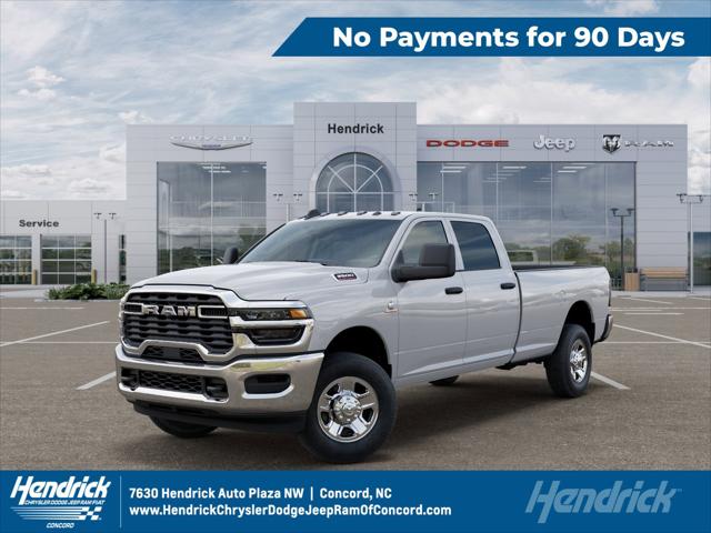 2026 RAM Ram 3500 RAM 3500 TRADESMAN CREW CAB 4X4 8 BOX 2026 RAM Ram 3500 RAM 3500 TRADESMAN CREW CAB 4X4 8 BOX