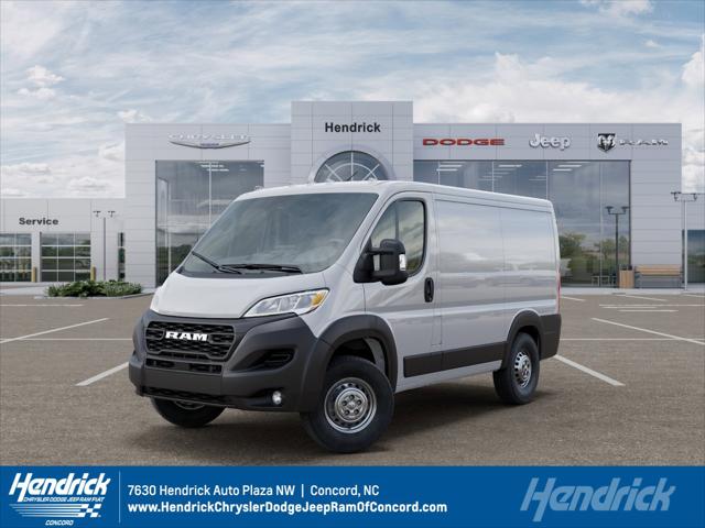 2026 Ram ProMaster Cargo Van Tradesman Low Roof 118" WB w/Pass Seat for sale in Concord, NC