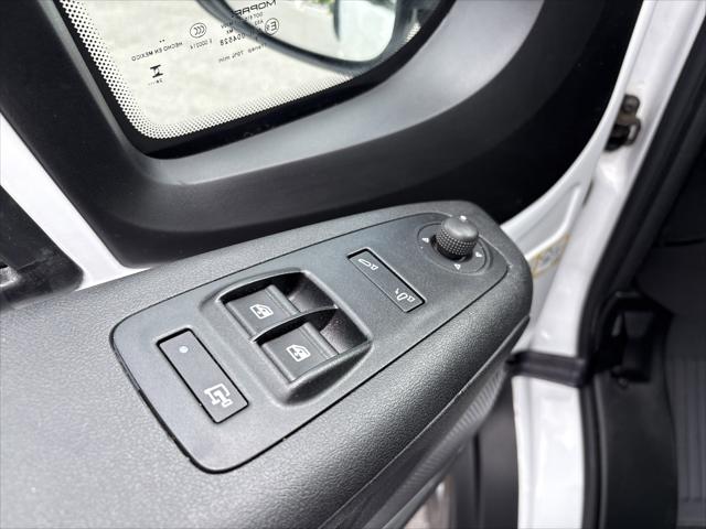 2025 Ram ProMaster 2500 Cargo Van Tradesman Low Roof 136" WB w/Pass Seat