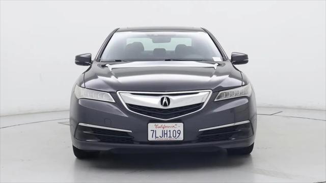 2015 Acura TLX V6 Tech