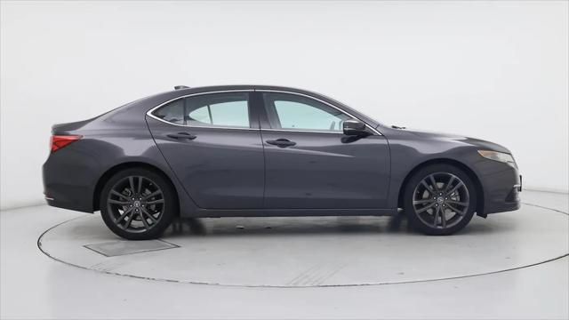2015 Acura TLX V6 Tech