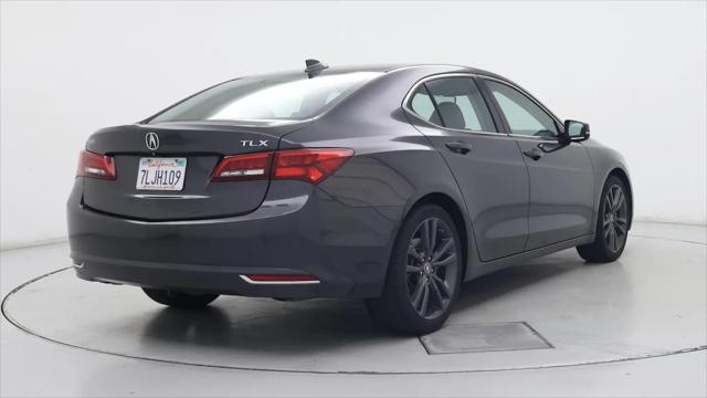 2015 Acura TLX V6 Tech