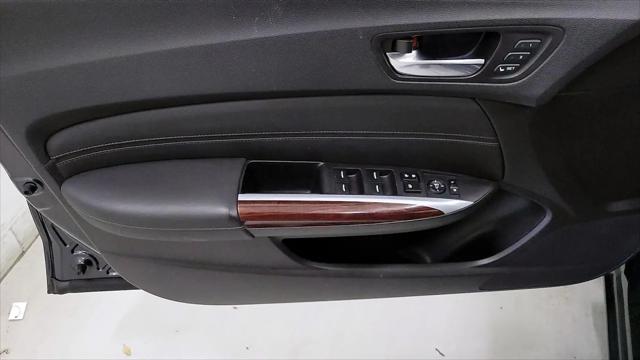 2015 Acura TLX V6 Tech