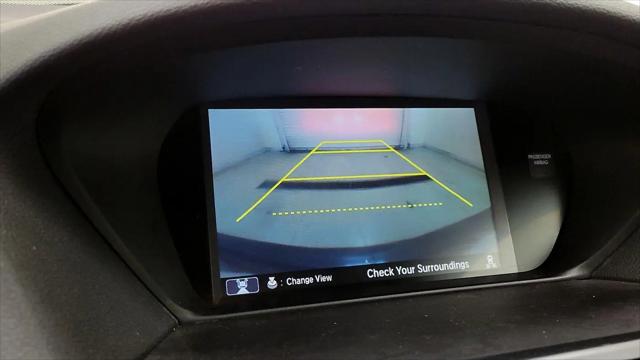 2015 Acura TLX V6 Tech