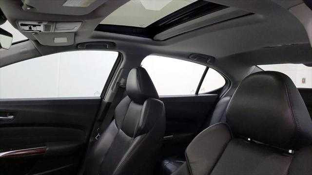2015 Acura TLX V6 Tech